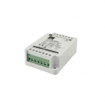 Controller LED RGBW12/24V 12A 3A 4 canali-comando WI-FI