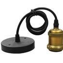 Pendente soffitto E27 max 60W-cavo 1