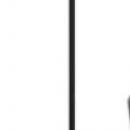 Pendente soffitto E27 max 60W-cavo 1