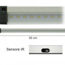 Barra LED con Sensore IR 12V 5W 4000 430lm 50cm