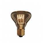Lampadina carbon E27 25W 2000K