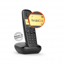 Telefono cordless DECT GIGASET A170