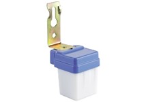 Mini sensore crepuscolare 230Vac