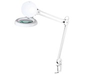 Lampada 60 LED con 5 diottrie