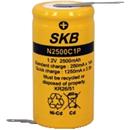 Batteria ricaricabile al Ni-CD