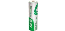 Batteria ricaricabile Li-ion 18650