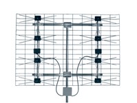 Antenna UHF quadruplo pannello 21/60