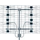 Antenna UHF doppio pannello oriz.