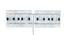 Antenna UHF doppio pannello vertical
