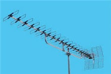 Antenna UHF direttiva 92 elementi