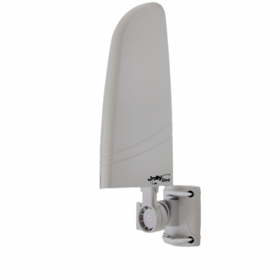 Antenna TV amplificata VHF/UHF 15dB