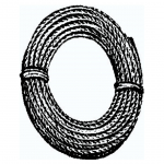 Fune plastificata Diam.5mm