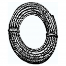 Fune plastificata diam.3.5mm