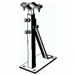 Zanca telescopica 40-70cm tipoEMILIA