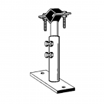 Zanca telescopica L.15cm