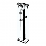 Zanca telescopica 15-30