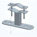 Zanca 10 cm tipo EMILIA