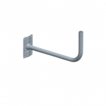 Supporto a muro cm44x17