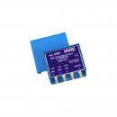 Amplificatore 3ingressi VHF - MIX