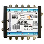 Multiswitch DCSS 16UB 2OUT GT-SAT+TV
