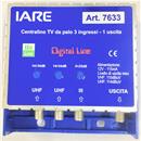 Centralino multingresso I -26dB