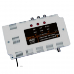 Centralino multibanda 4 ingressi III/S21-21/18dB,IV24dB,V25dB,UHF25dB