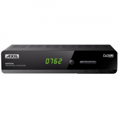 Decoder satellitare HD con USB PVR