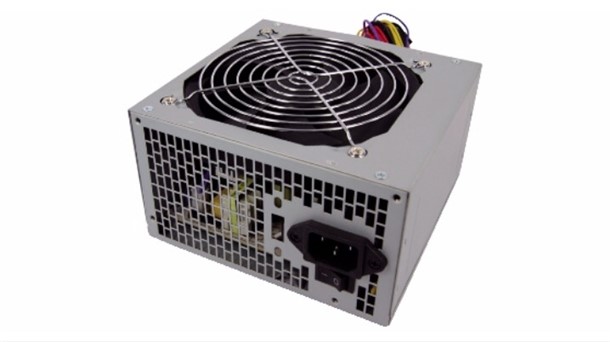 Alimentatore ATX 600Watt V.2.3