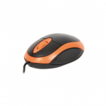 Mouse ottico USB 2 bottoni sensore ottico preciso ed affidabile