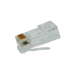 Spina RJ45 8P8C Cat.6 UTP con tecnologia passante