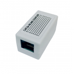 Adattatore CAT.5 doppia presa