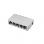 Switch ethernet Desktop 10/100 5port