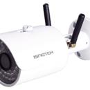 Telecamera IP Wi-Fi+3G da esterno