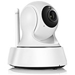Telecamera IP Wi-Fi/Wired motorizzat