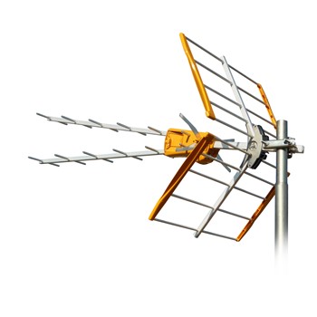 Antenna terrestre V ZENIT UHF