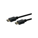 Cavo HDMI high speed con ethernet 2 metri, 4K, 3D