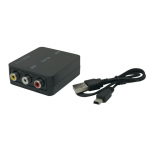 Convertitore HDMI/RCA per DVR