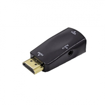 Micro convertitore HDMI/VGA con