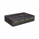 Mini splitter 4 uscite HDMI 4K UHD