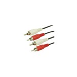 Cavo audio 2 spine RCA/2spine