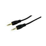 Cavo audio high end spina jack 3.5mm/spina jack 3.5mm - 10 metri