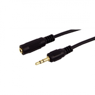 Prolunga audio spina jack 5MT