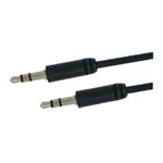 Cavo audio stereo spina jack 3.5mm spina jack 3.5mm, 1.2 metri