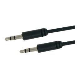 Cavo audio stereo spina jack 3.5mm