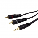 Cavo audio high end spina jack 3.5mm
