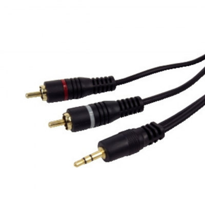 Cavo audio high end spina jack 3.5mm