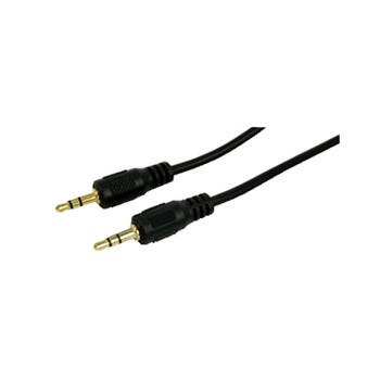 Cavo audio stereo spina jack 3.5mm