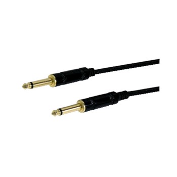 Cavo audio microfonico spina 6.3mm