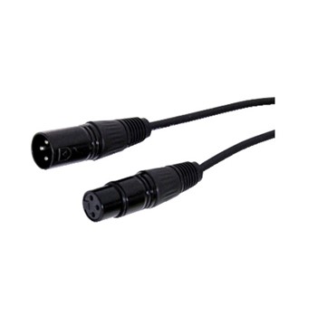 Cavo prolunga spina XLR/presa XLR