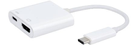 Convertitore USB 3.1 C GEN 1 /HDMI